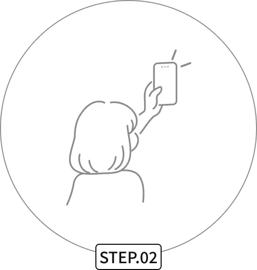 STEP 02