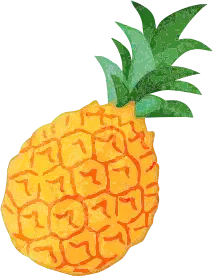 パイナップル