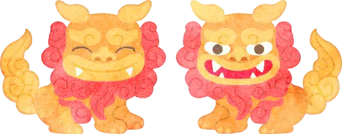 シーサー