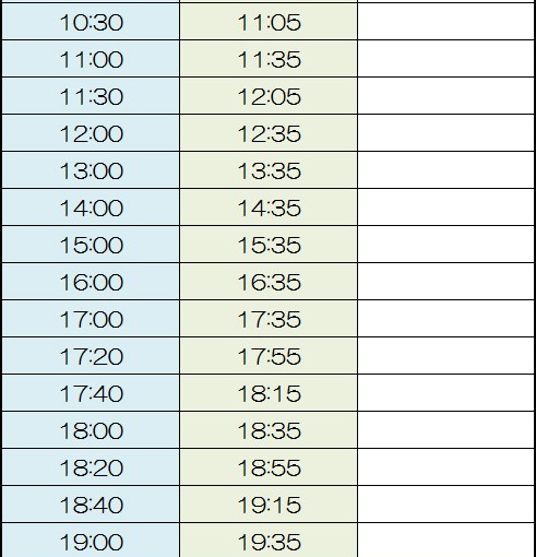 12/15 キッズスタジオ カチャース
