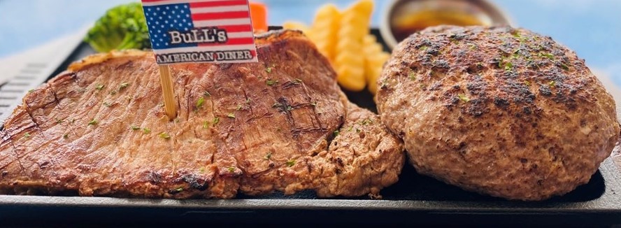 【3/1 NEW OPEN】BuLL's American Diner画像