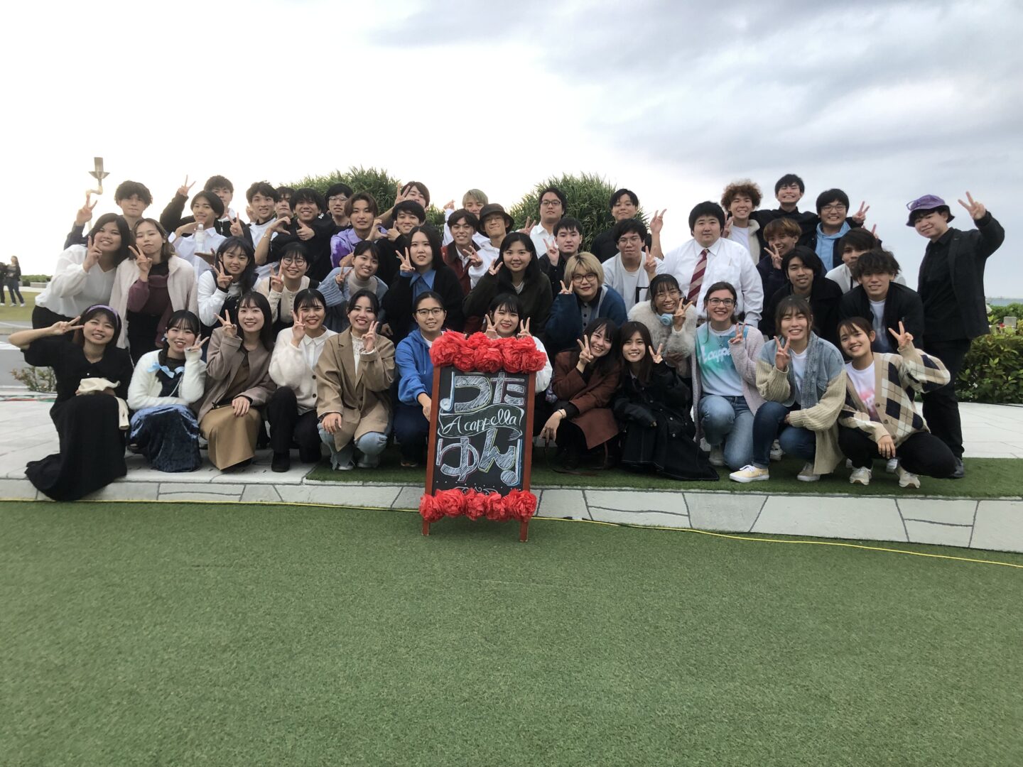 2/17【 琉大アカペラサークルうたゆん】