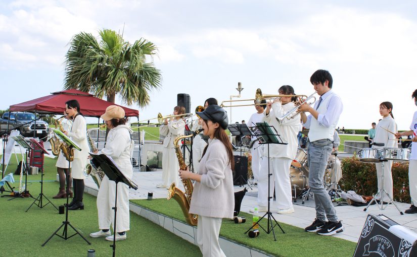 8/12 Sunset Jazz Live【Performance is MOJO】