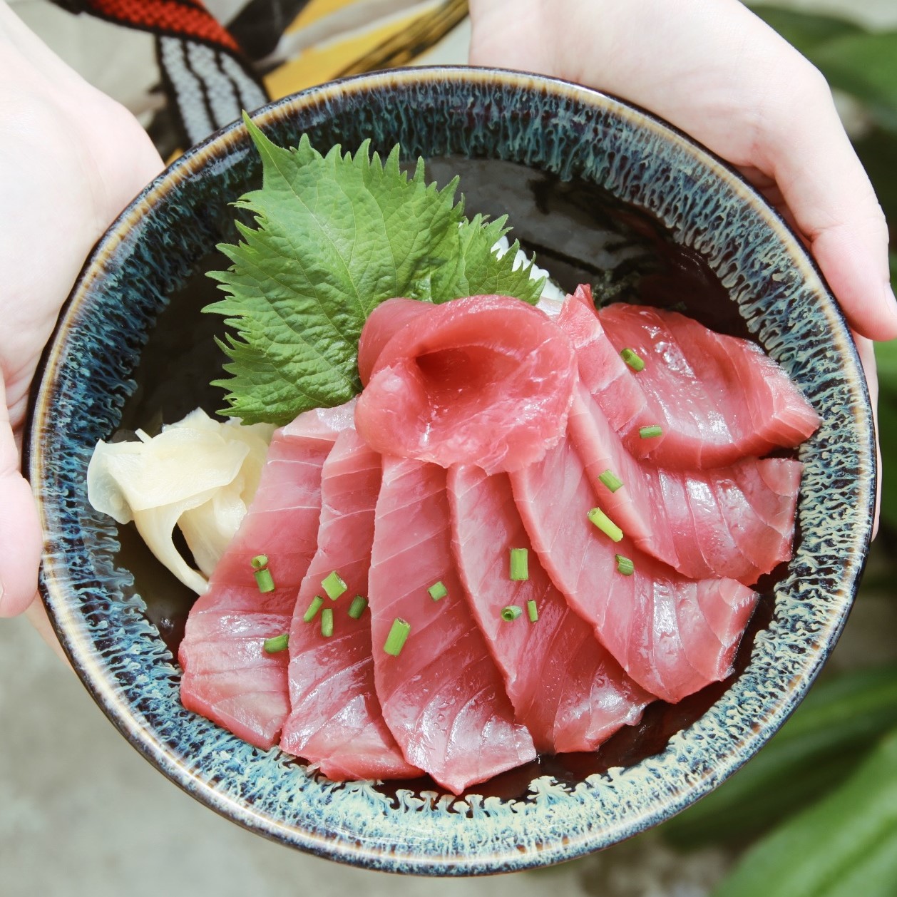 一度も冷凍しない、沖縄県産“生まぐろ”が食べれるお店！