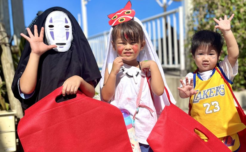 10/27　『ウミカジTrick or Treat2024』