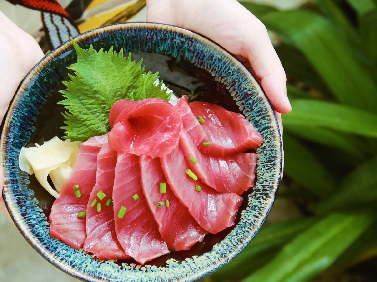 新鮮🐟“生マグロ”入ってます！！　中落ちは早い者勝ち🐟