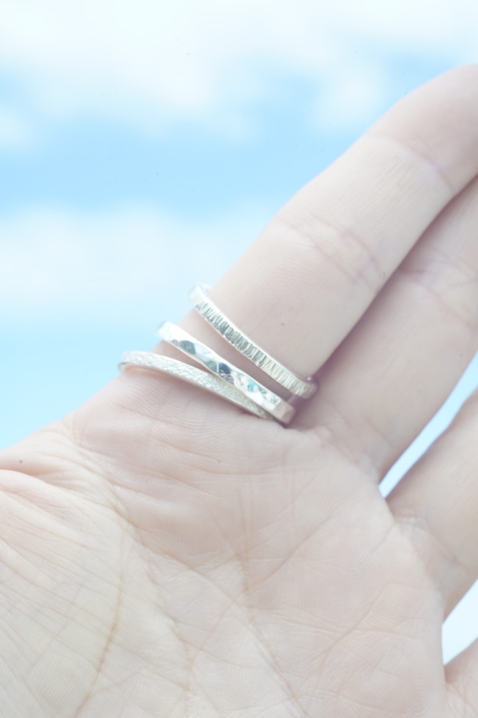 指輪の制作体験、してみませんか？💍✨