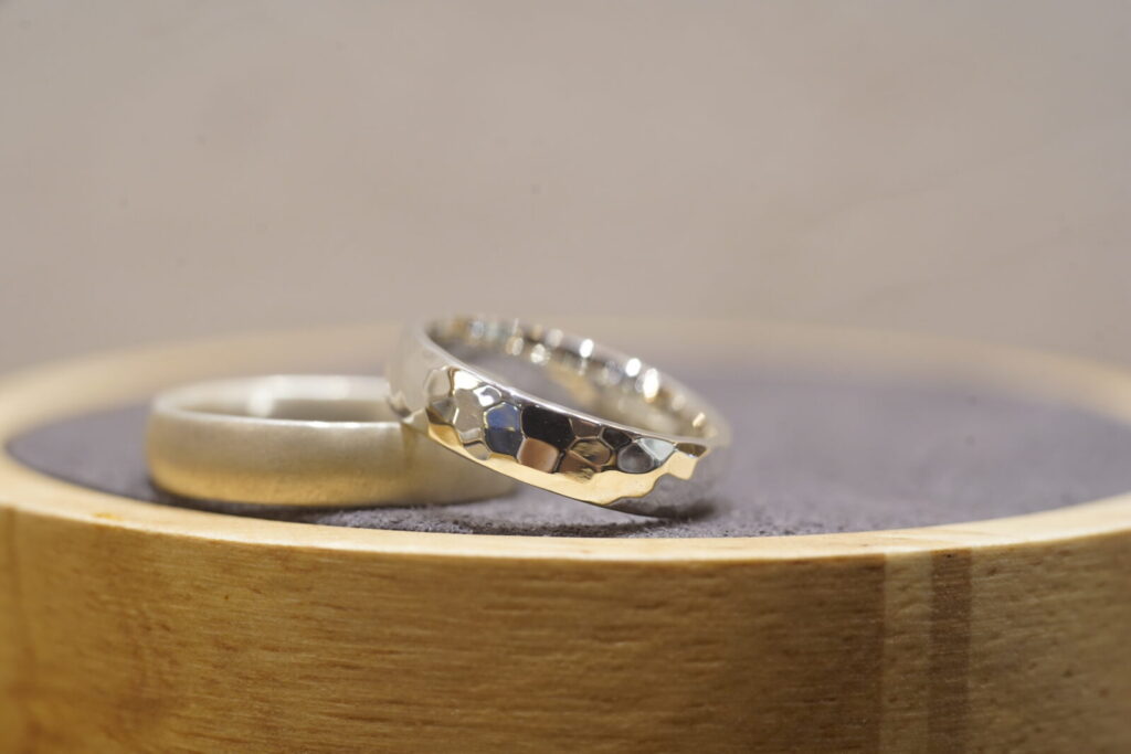 手作り指輪　💍itosina💍