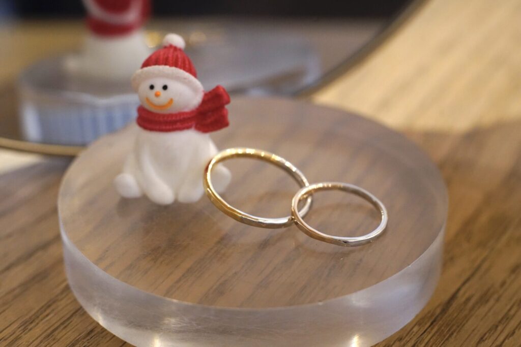 クリスマスプランのご紹介🎄✨