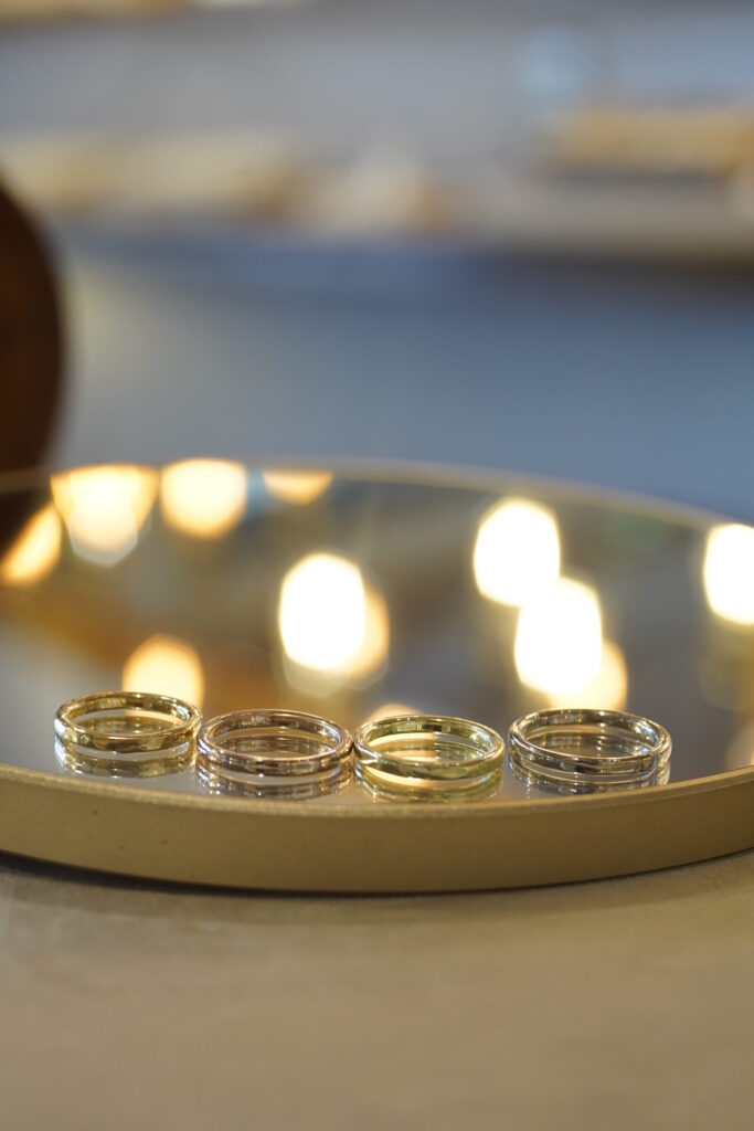 K18リングのご紹介💍