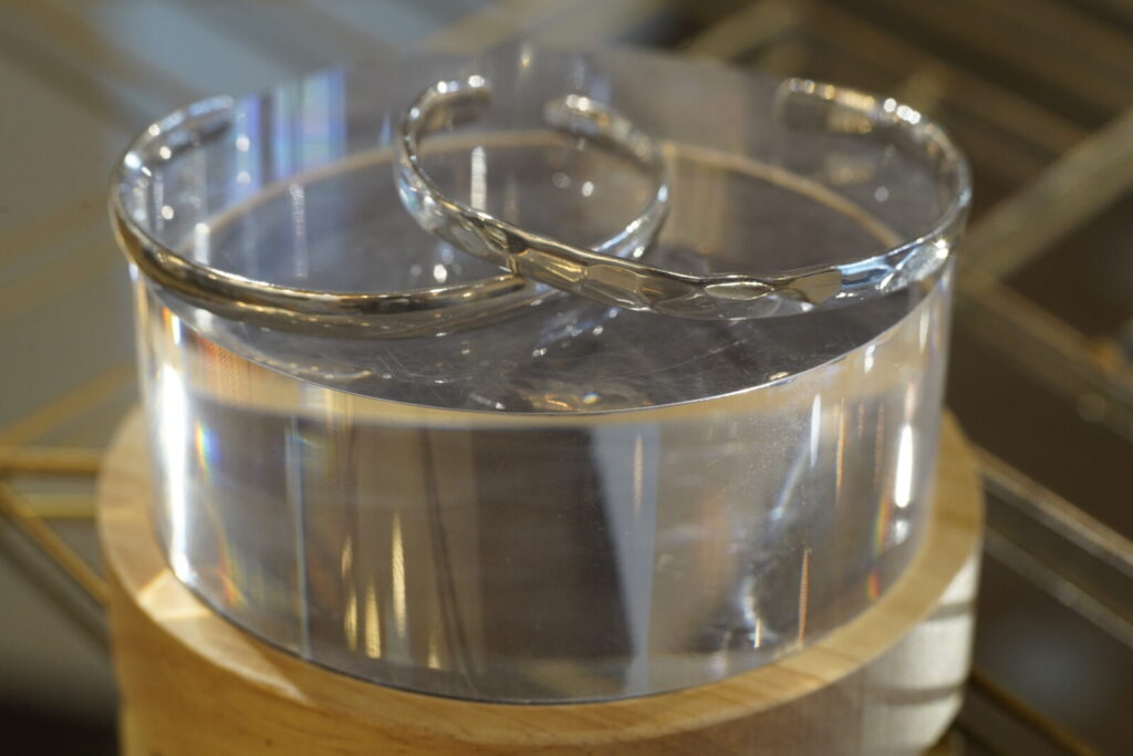 バングルについて