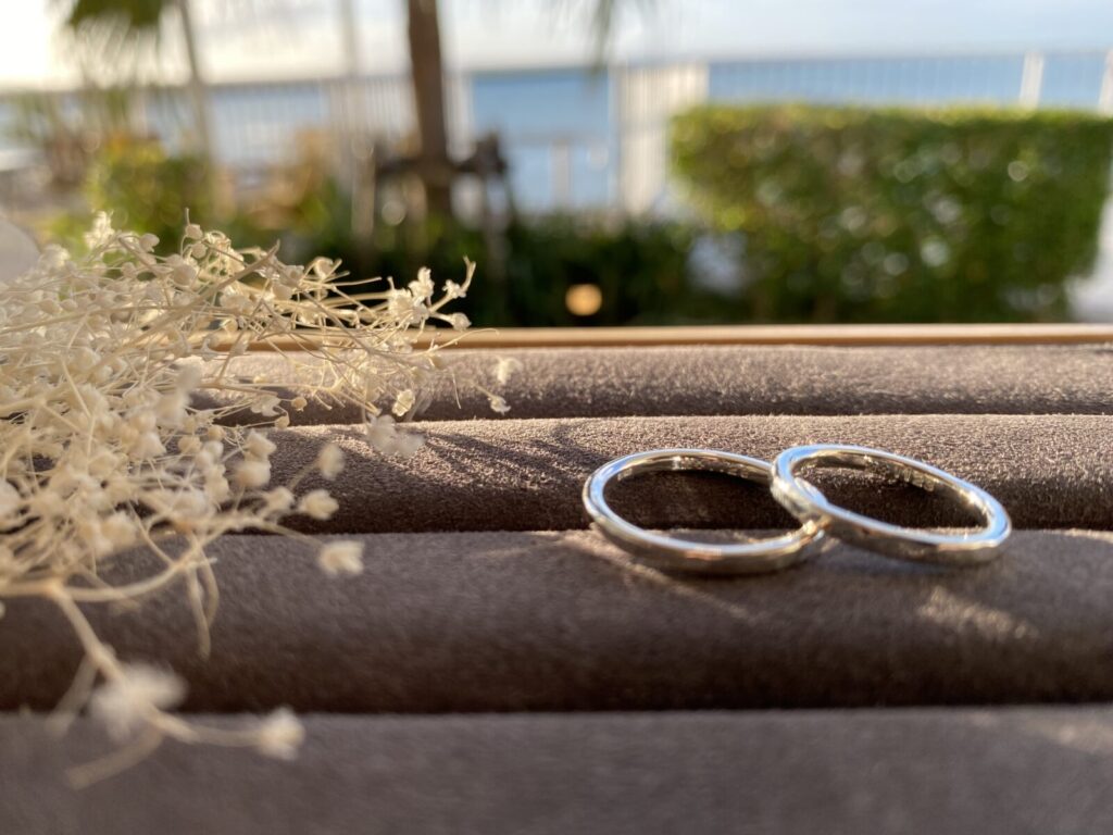 シルバーリング